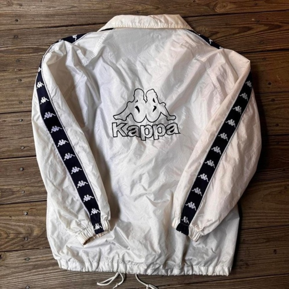 Kappa windbreaker‎